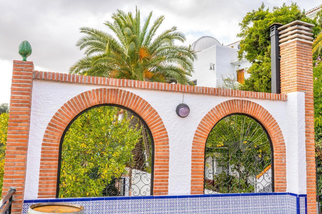 Alojamiento Rural El Valle Dúrcal Exterior foto