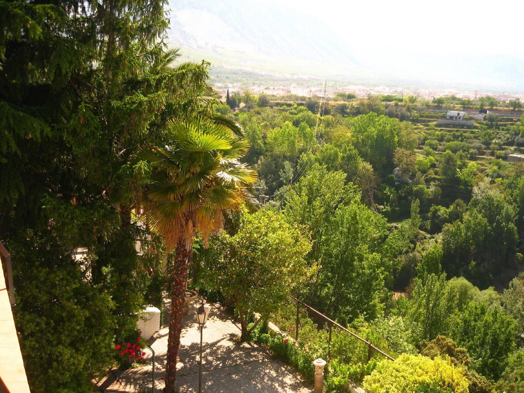 Alojamiento Rural El Valle Dúrcal Exterior foto