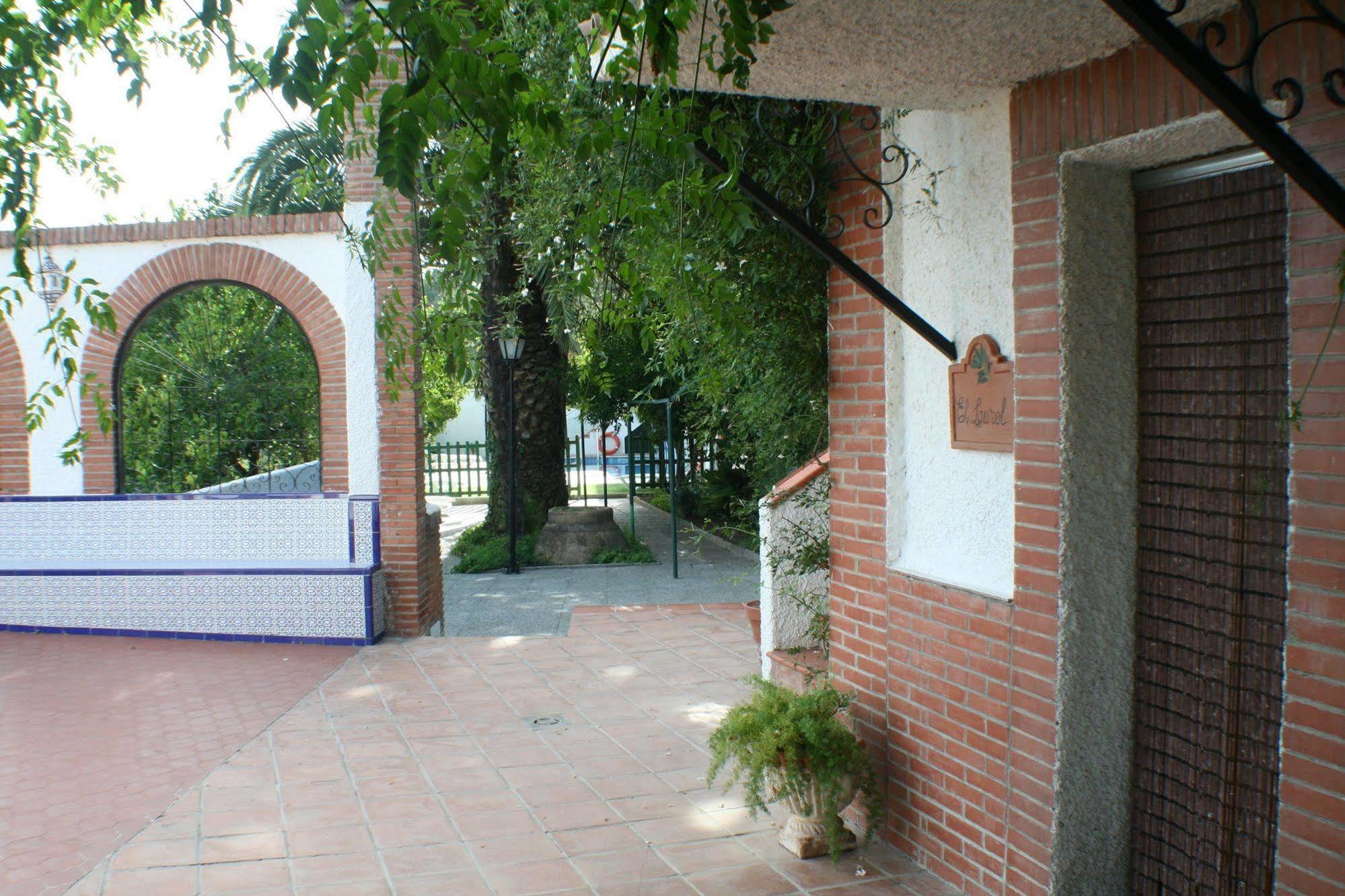 Alojamiento Rural El Valle Dúrcal Exterior foto