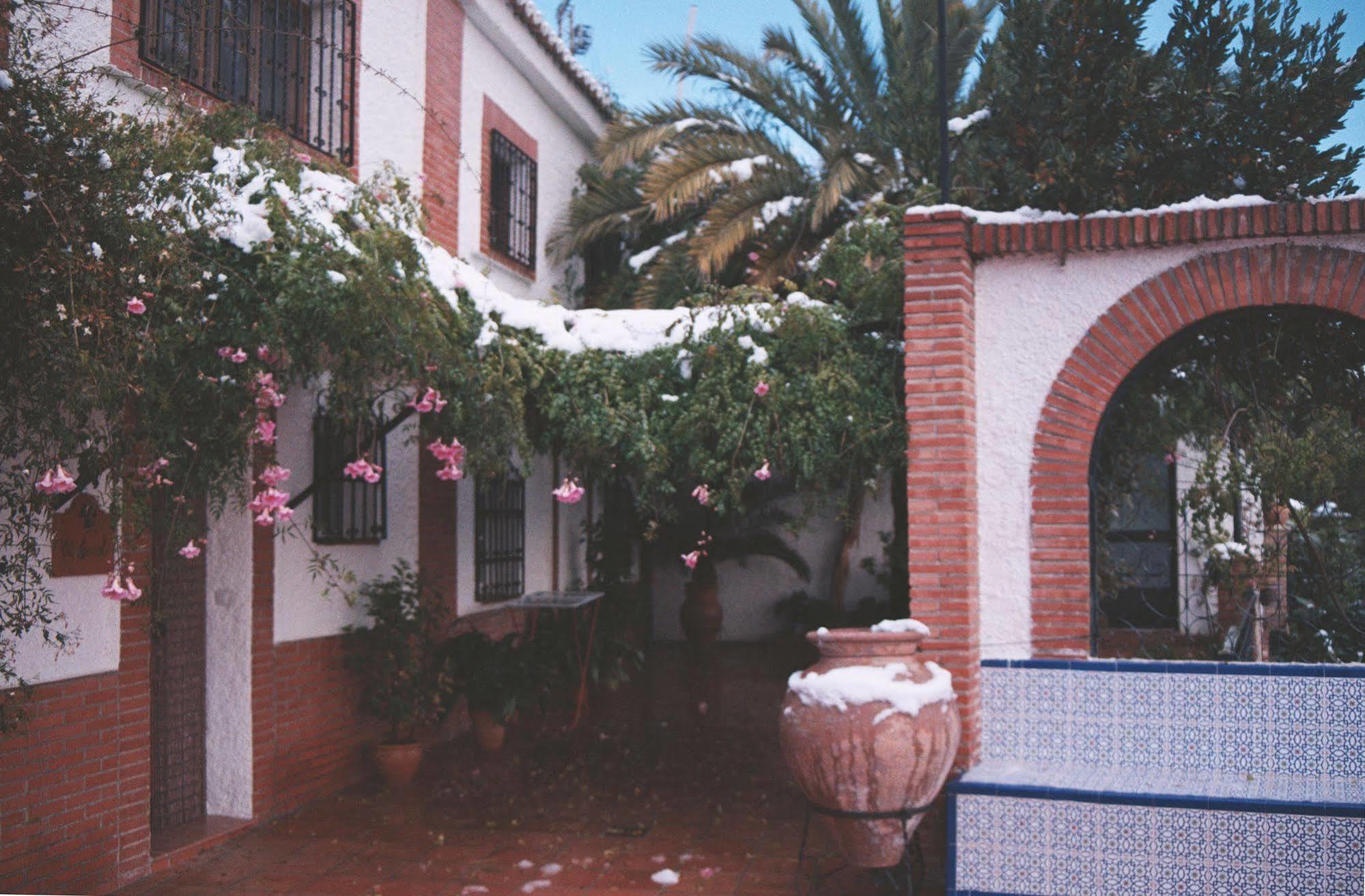 Alojamiento Rural El Valle Dúrcal Exterior foto