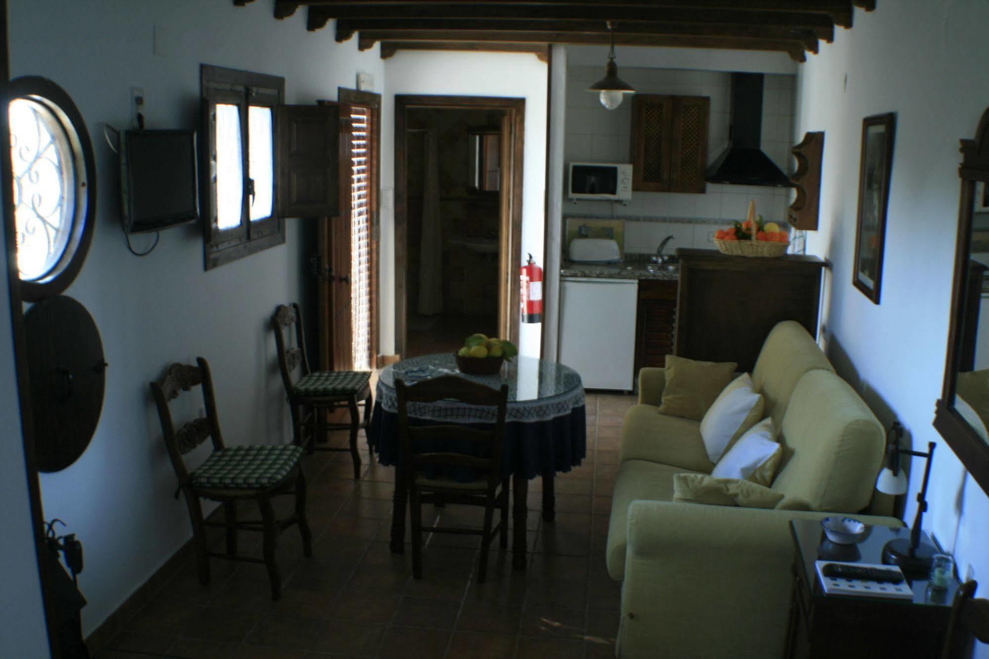 Alojamiento Rural El Valle Dúrcal Exterior foto